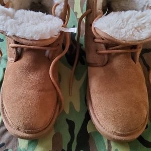 Men's UGGS Harkley Nuemel High Tops